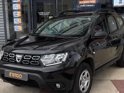 Noir Utilisé 2021 Dacia Duster Comfort SUV | 17 990 € (Super prix)