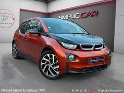 Orange Utilisé 2015 BMW i3 Break | 11 990 €