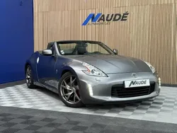 Gris Utilisé 2014 Nissan 370Z Pack Cabriolet | 26 990 € (Super prix)