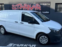 Blanc Utilisé 2017 Mercedes Vito Monospace | 16 990 €