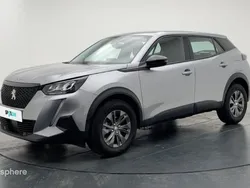 Gris Utilisé 2022 Peugeot 2008 Active SUV | 13 978 € (Bon prix)