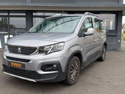 Gris Occasion 2020 Peugeot Rifter Allure Monospace | 17 480 € (Prix juste)