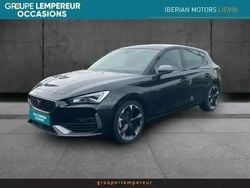 Noir minuit métallisé Utilisé 2023 Cupra Leon Berline | 27 490 €