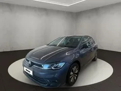 Gris Utilisé 2024 VW Polo Life Berline | 21 750 € (Prix assez cher)