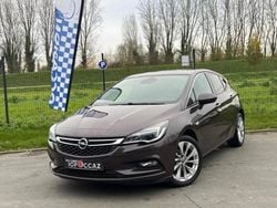 Mauve Utilisé 2016 Opel Astra Business Edition Citadine | 9 990 € (Prix juste)