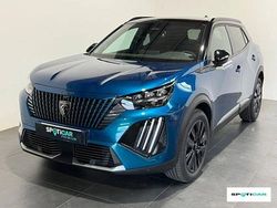 Bleu Utilisé 2025 Peugeot 2008 GT SUV | 33 590 €
