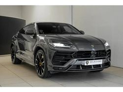 Gris Utilisé 2020 Lamborghini Urus SUV | 209 900 € (Prix juste)