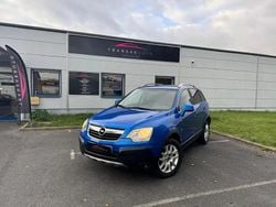 Bleu Utilisé 2010 Opel Antara Edition SUV | 4 990 €