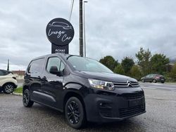Noir Utilisé 2020 Citroën Berlingo Van | 12 490 €