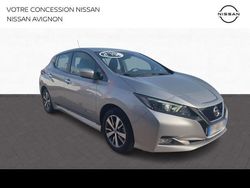 Gris perle Utilisé 2020 Nissan Leaf Acenta Citadine | 12 990 € (Super prix)