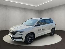 Blanc Utilisé 2025 Skoda Karoq SportLine SUV | 38 300 € (Prix cher)