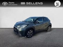 Noir Utilisé 2023 Toyota Aygo Design Citadine | 14 880 € (Prix juste)