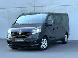 Noir Utilisé 2016 Renault Trafic Van | 14 950 €