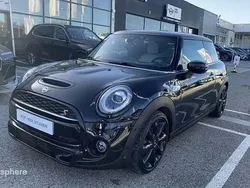 Noir Utilisé 2020 Mini Cooper S Citadine | 23 499 € (Bon prix)