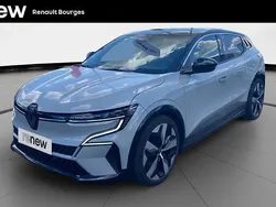 Gris Utilisé 2022 Renault Mégane Techno Berline | 25 490 € (Prix juste)