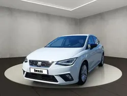 Blanc Utilisé 2024 Seat Ibiza FR Berline | 19 750 € (Prix assez cher)