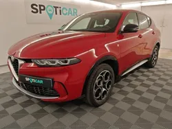 Rouge Utilisé 2023 Alfa Romeo Tonale Ti SUV | 34 490 € (Prix juste)