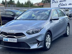 Utilisé 2022 Kia Ceed Active Berline | 20 990 € (Prix juste)