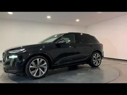 Noir mythe métallisé Utilisé 2024 Audi SQ6 e-tron Sport SUV | 101 490 € (Prix cher)