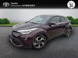 Utilisé 2023 Toyota C-HR Design SUV | 24 990 € (Prix juste)