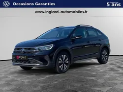 Noir Utilisé 2024 VW Taigo Life SUV | 21 890 € (Bon prix)