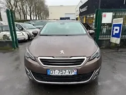 Brun Utilisé 2015 Peugeot 308 Allure Berline | 6 800 € (Prix cher)