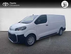 Utilisé 2025 Toyota Proace Van | 29 990 € (Prix juste)