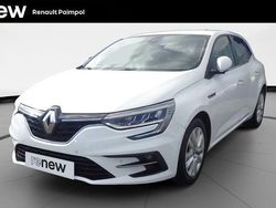 Blanc Occasion 2020 Renault Mégane IV Business Berline | 14 290 € (Prix juste)