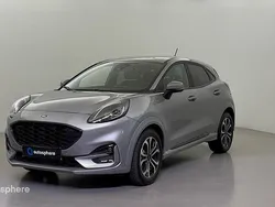 Gris Utilisé 2023 Ford Puma Gen-E ST-Line X SUV | 23 499 € (Prix juste)