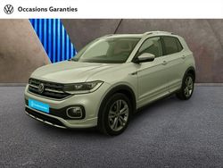Reflet d'argent métallisée Occasion 2022 VW T-Cross R-line SUV | 22 890 € (Prix juste)