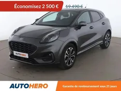 Gris Utilisé 2022 Ford Puma ST-Line SUV | 16 990 € (Prix juste)