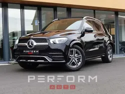 Noir Utilisé 2021 Mercedes GLE450 AMG AMG SUV | 61 500 €