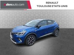 Bleu Occasion 2024 Renault Captur Techno SUV | 18 790 € (Prix juste)
