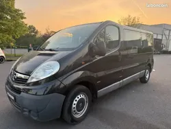 Noir Utilisé 2012 Opel Vivaro Van | 13 990 €