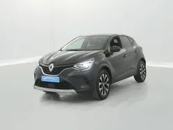 Noir Utilisé 2023 Renault Captur Evolution SUV | 18 270 € (Prix juste)
