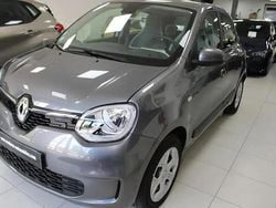 Gris Utilisé 2020 Renault Twingo Zen Citadine | 9 990 € (Prix juste)