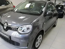 Gris Utilisé 2020 Renault Twingo Zen Citadine | 9 990 € (Prix juste)