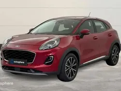 Utilisé 2022 Ford Puma Titanium SUV | 21 799 € (Prix juste)