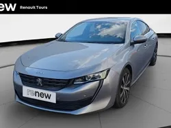 Gris Utilisé 2019 Peugeot 508 Allure Berline | 16 899 € (Prix juste)