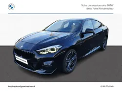 Saphirschwarz métallisé Utilisé 2021 BMW 216 M Sport Coupé | 35 990 €