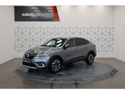 Gris Utilisé 2023 Renault Arkana Evolution SUV | 21 980 € (Prix juste)