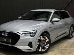 Gris Occasion 2020 Audi e-tron Sport SUV | 29 990 € (Bon prix)