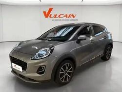 Gris Occasion 2020 Ford Puma S | 15 980 € (Prix juste)