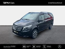 Noir Utilisé 2023 Mercedes Vito Monospace | 46 990 €