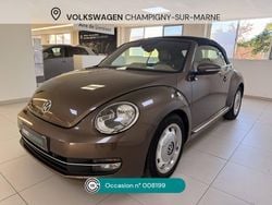 Utilisé 2015 VW Beetle Cabriolet | 15 800 € (Bon prix)