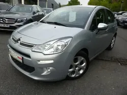 Gris Utilisé 2014 Citroën C3 PureTech Citadine | 6 990 € (Prix juste)