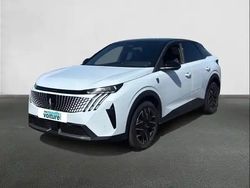 Blanc Utilisé 2025 Peugeot 3008 GTi | 46 320 €