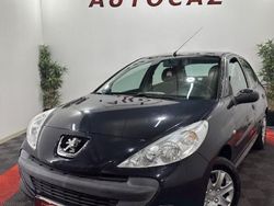 Utilisé 2009 Peugeot 206 Citadine | 6 990 € (Prix cher)