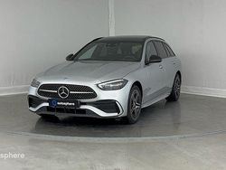 Gris Utilisé 2024 Mercedes C300 AMG line Break | 51 999 €