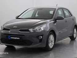 Gris Utilisé 2021 Kia Rio Active Berline | 12 799 € (Prix juste)